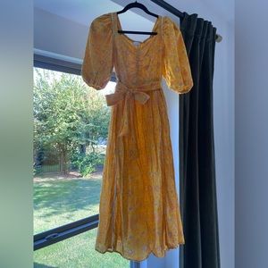 Tuscan Sun dress by Ivy City Co